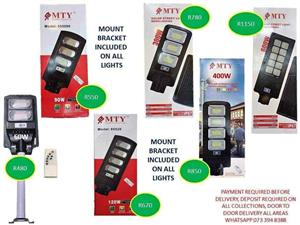 Compressor, Solar Lights, Drills, Fans