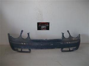 VW Polo (9N) '02-'05  front bumper