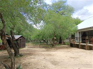 Nutec Three bedroom home!