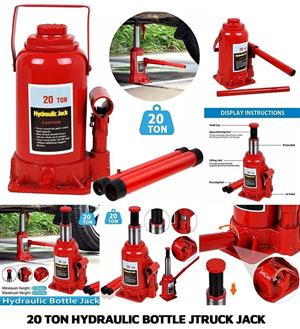 20 ton bottle Hydraulic Jack