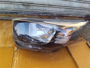 (2017-2021) KIA PICANTO LEFT SIDE NORMAL HEADGHT FOR SALE