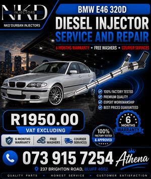 Recondition_Injectors_BMW_E46_320_D