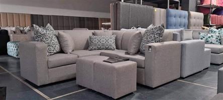 Corner couch -L-shaped