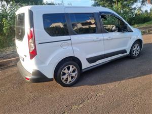 2016 ford tourneo 1.0t ecosport 5 seater