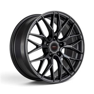 18″ A-Line Kane 5×120 Graphite Alloy Wheels