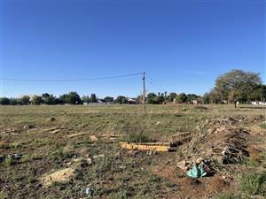 Prime Development Opportunity – Two Adjacent Stands with Approved Plans