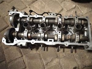 Nissan Almera Cylinder Head