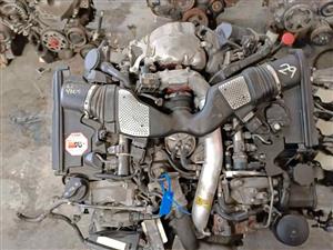 MERCEDES BENZ V6 642 ENGINE FOR SALE