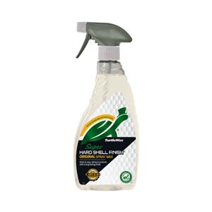 Turtle Wax Super Hard Shell Finish Original Spray Wax