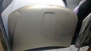 Jeep Cherokee bonnet