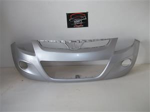 Hyundai I20 preface front bumper