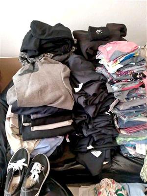 Used Clothes