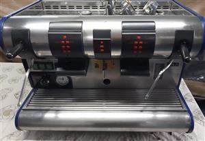 La San Marco Espresso Machine 95-22