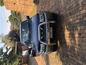 1998 Nissan Patrol 4.8 GRX Adventurer 60