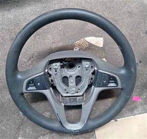 Hyundai i20 2012 steering wheel selling 