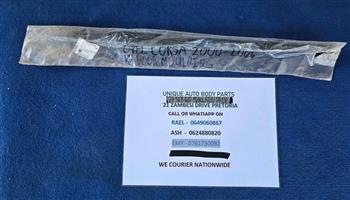 Opel Corsa Right Front Door Moulding  2000-06