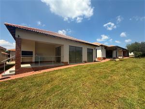 Retirement home with more space you can dream off