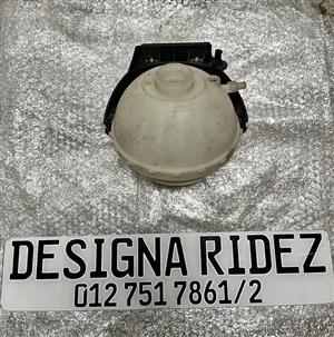 BMW F30 3-SERIES COOLANT EXPANSION TANK AVAILABLE.