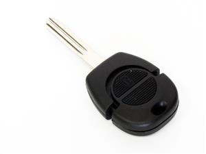 Replacement Blank Key for Nissan Almera