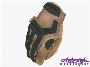 Sniper SWAT Gloves - Olive (medium)