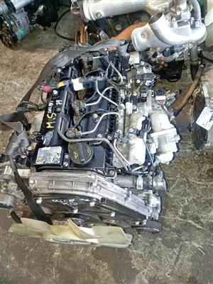 HYUNDAI H1 D4CB ENGINES FOR SALE