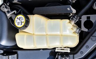 2014 Volvo V40 Used Expansion Tank 