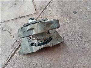 Haval H6 engine mounting