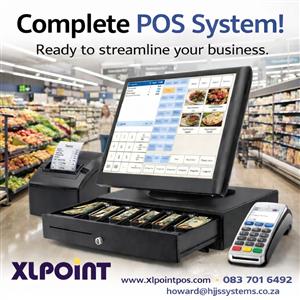 Point of Sale Equipment and Solutions