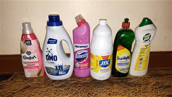 Cleaning products