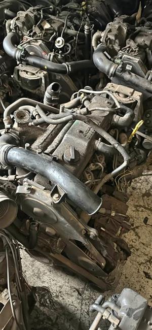 Ford Endura Di diesel engine