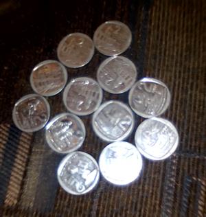 R5 Mandela coins for sale