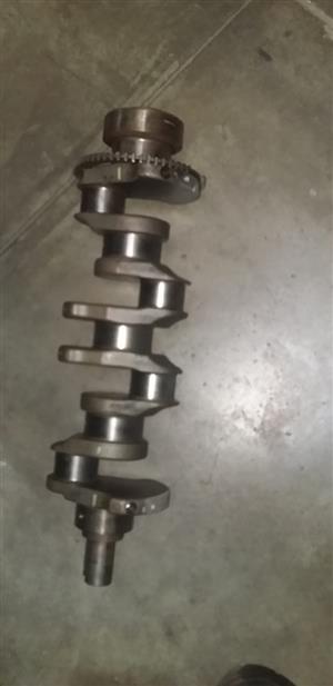 Isuzu Dtec 4JJ1 Crankshaft