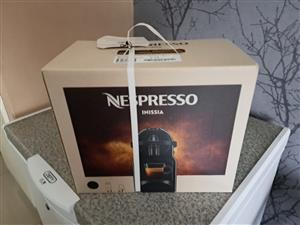 Nespresso coffee machine for sale
