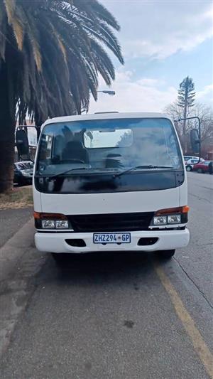 ISUZU NQR500 ROLLBACK