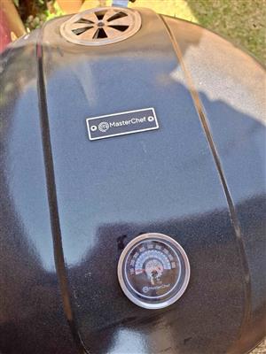 MasterChef skottelbraai with swivel lid for sale