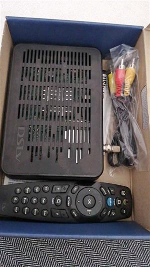 Dstv decoder