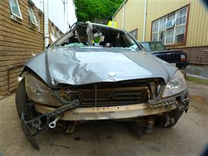 Mercedes C180K Classic W204 - 2008 Spares