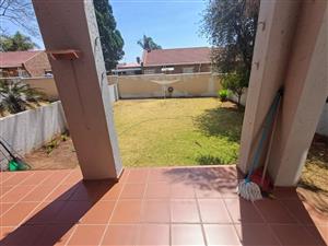 Stylish & Secure Living – 2 Bedroom, 2 Bathroom Townhouse