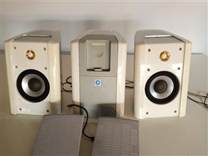 Monitor Audio i-deck PC & Phone Hi-Fi