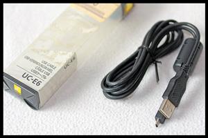 Nikon UC-E6 USB Cable