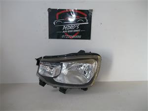 suzuki S-Presso '20+ left headlight