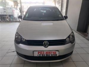 2013 VW POLO VIVO 1.4 HATCHBACK