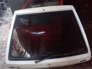 Mazda 323  Bootlid