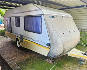 Jurgens Classique Caravan