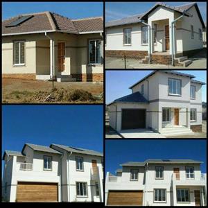 Houses in Midrand/Jhb exiting/New 