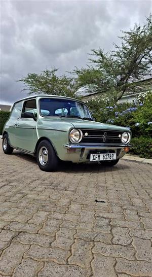 1983 CLASSIC MINI 1275E