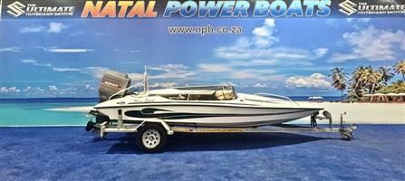 2000 MIAMI SPORT  16 FT 