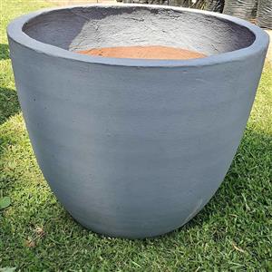 Julie Pots  W580X 48CM  GARDEN MARKET PLACE  NO 1 Gardens Road. HILLCREST