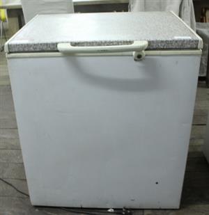 WHITE DEFY DEFY210L DEEP FREEZER (S066547K) 