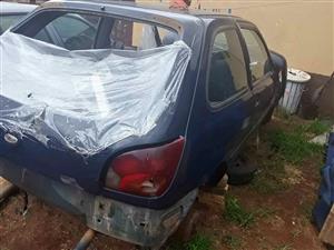 Ford fiesta 1.3 Endura stripping for spares
